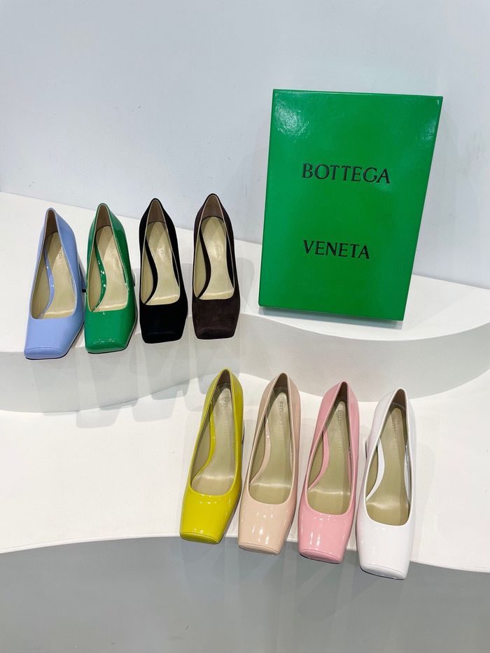 Bottega Veneta Shoes BVS00041 Heel 10CM